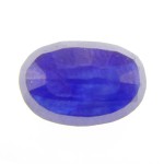 Blue Sapphire – 6.12 Carats (Ratti-6.76) Neelam